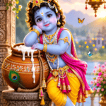 Radha Krishna WhatsApp Status Video